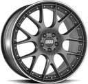BBS CH-RII SATIN TITAN 9x20 5/120 ET25 CB82