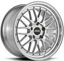 BBS LM BRILL SILV 9.5x19 5/120 ET32 CB82