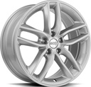 BBS SX BRILL SILV 8x18 5/120 ET45 CB82
