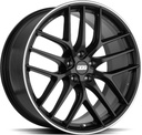 BBS CC-R SATIN BLACK 8.5x19 5/112 ET40 CB82