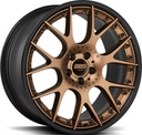 BBS CH-RII SATIN BRONZE BLACK 9x20 5/120 ET25 CB82