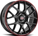 BBS XR BLACK 7.5x17 5/100 ET35 CB70