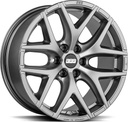 BBS TL-A SATIN PLATIN SILV 9x20 6/135 ET12 CB87