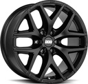 BBS TL-A SATIN BLACK 9x20 6/135 ET12 CB87