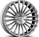 ANTERA A103 SILV ICE 10.5x22 5/130 ET30 CB84.1