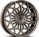 GMP A105 STONE BRONZE 10.5x22 5/120 ET40 CB63.4