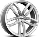 GMP ATOM SILV 7.5x17 5/112 ET45 CB66.6
