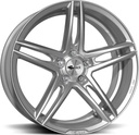 BROCK B33 CRYSTAL SILV 8.5x19 5/108 ET45 CB72.6
