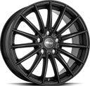BROCK B36 SATIN BLACK MATT 8x18 5/114.3 ET35 CB72.6