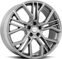 BROCK B41 FERRIC GREY 8.5x20 5/112 ET20 CB66.6