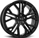 BROCK B41 FERRIC GREY 9.5x21 5/120 ET19 CB72.6