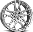 BROCK B44 HYPER SILV 8.5x19 5/112 ET25 CB66.6