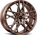 BROCK B44 BRONZE COPPER 8.5x20 5/112 ET40 CB66.6