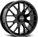 CARMANI HUGO BLACK LIP POL 9x19 5/112 ET25 CB66.7