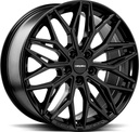 CARMANI MAX BLACK 8x18 5/112 ET35 CB66.6