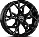 GMP CARTESIO GLOSS BLACK 8x19 5/114.3 ET45 CB73.1