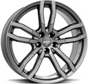 ALUTEC DRIVEX METAL GREY 9x20 5/112 ET43 CB66.6