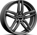 GMP FASTEN MATT ANTHRACITE 7.5x17 5/112 ET45 CB66.6