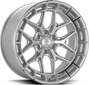 VOSSEN HFX1 SILV POL 9x22 5/112 ET25 CB66.5