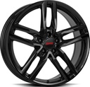 ALUTEC IKENU DIAM BLACK 6.5x16 4/98 ET37 CB58.1
