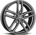 ALUTEC IKENU METAL GREY 8.5x20 5/112 ET38 CB66.6