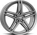 RIAL M10 METAL GREY 8x17 5/108 ET42 CB63.4