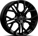 GMP MATISSE GLOSS BLACK 8x20 5/108 ET40 CB63.4