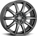 RIAL MILANO TITANIUM 7.5x18 5/114.3 ET39 CB70.2