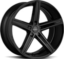OXIGIN CONCAVE BLACK 7.5x17 5/112 ET35 CB66.6
