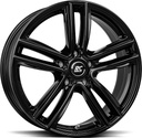 BROCK RC27 SHINY BLACK 6.5x17 5/112 ET46 CB57.1