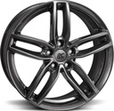 BROCK RC29 DARK SPARKLE 8x18 5/112 ET50 CB57.1