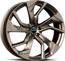 GMP REBEL METAL BRONZE 8.5x21 5/112 ET39 CB57.1