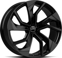 GMP REBEL GLOSS BLACK 9x20 5/120 ET40 CB65.1