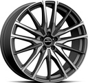 GMP SPARTA MATT ANTHRACITE DIAM 9x20 5/120 ET40 CB65.1