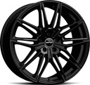 GMP SPECTER GLOSS BLACK 9.5x20 5/120 ET37 CB72.6