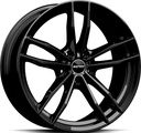 GMP SWAN GLOSS BLACK 8x19 5/108 ET42 CB63.4