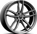 GMP SWAN GLOSS ANTHRACITE 9.5x20 5/112 ET50 CB66.6