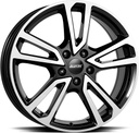 ALUTEC TORMENTA DIAM BLACK POL 8x18 5/108 ET55 CB63.4