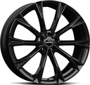 GMP TOTALE GLOSS BLACK 10x23 5/120 ET20 CB66.6
