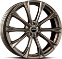 GMP TOTALE METAL BRONZE 9.5x20 5/112 ET35 CB66.6