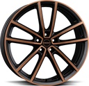 BORBET W BLACK COPPER POL MATT 8x19 5/112 ET37 CB66.5