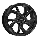 DEZENT AP BLACK 6.5x16 5/16 ET37 CB60.1