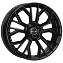 MAK STILO GLOSS BLACK 8x20 8/20 ET45 CB57.1