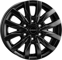 BORBET CW6 6.5x17 6/120 ET50 CB74.6