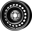 MW STEEL 14211 5.5x14 4/100 ET42 CB54.1