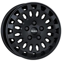 MAK OVERLAND MATT BLACK 6,5X 6.5x16 5/16 ET50 CB65.1
