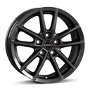 BORBET W MISTRAL ANTHRACITE GLOSSY 6.5x16 5/16 ET47 CB63.3