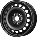 MW STEEL 16077 6.5x16 5/112 ET42 CB57.1