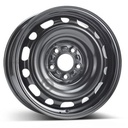 STEEL WHEELS STEEL WHEEL 9127 6.5x16 5/114.3 ET42 CB67.1