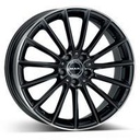 MAK KOMET BLK/POL 7.5x17 5/112 ET48 CB66.6